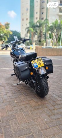 הרלי דיווידסון דיינה סופר-גלייד 1450