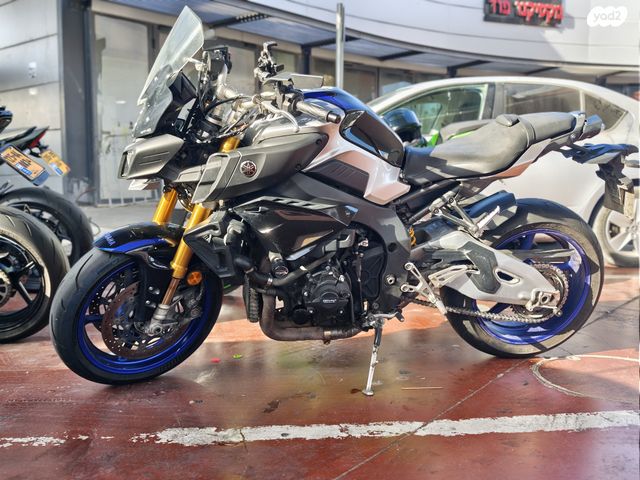 מודעת רכב ימאהה MT-10