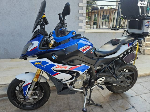 מודעת רכב ב.מ.וו S1000XR