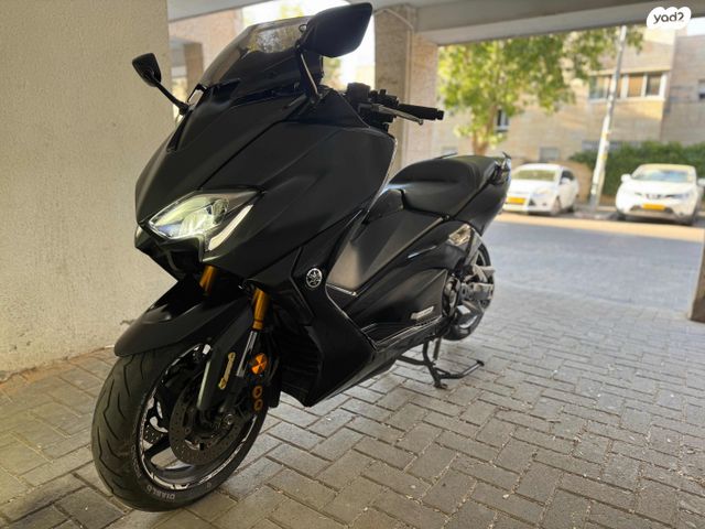 מודעת רכב ימאהה TMAX 530