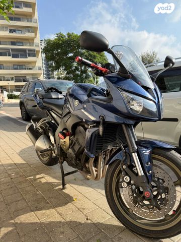 ימאהה FZ1 פייזר