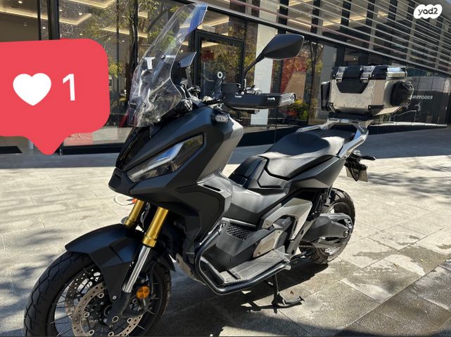 מודעת רכב הונדה ADV 750 H