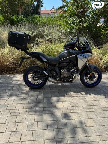 ימאהה MT-07 TRACER