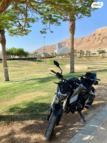 הונדה HORNET 750