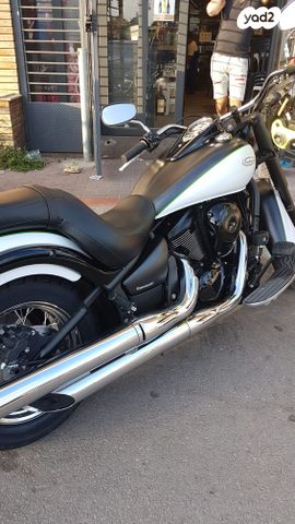 מודעת רכב קאוואסאקי VN900 קלאסיק