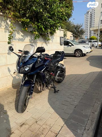 ימאהה FZ1 פייזר
