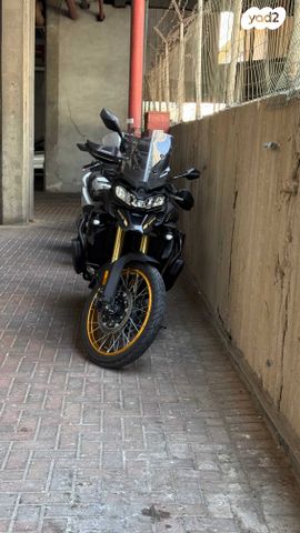 מודעת רכב Voge DS900X