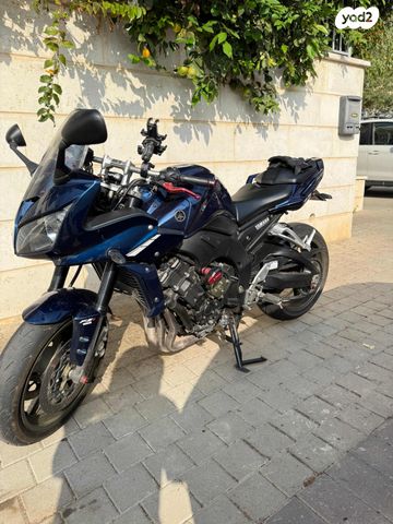 ימאהה FZ1 פייזר