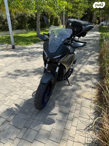 ימאהה MT-07 TRACER
