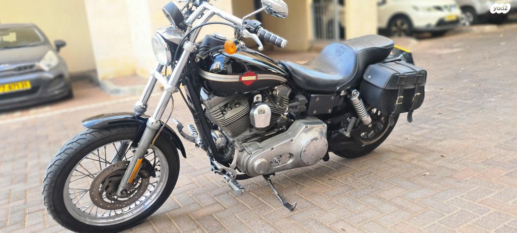 הרלי דיווידסון דיינה סופר-גלייד 1450