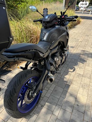 ימאהה MT-07 TRACER