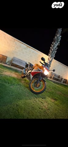 הונדה CBR125R