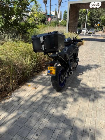 ימאהה MT-07 TRACER