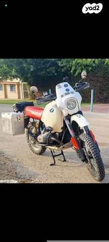 ב.מ.וו R80GS
