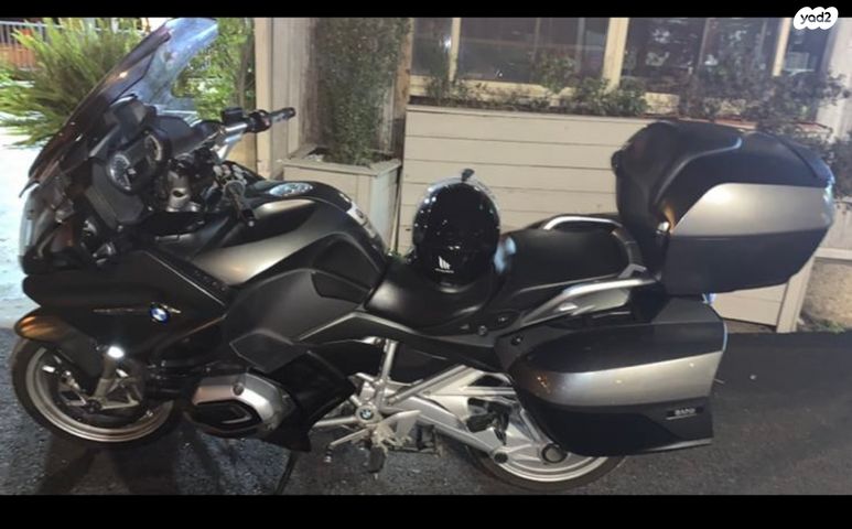 מודעת רכב ב.מ.וו R1200RT