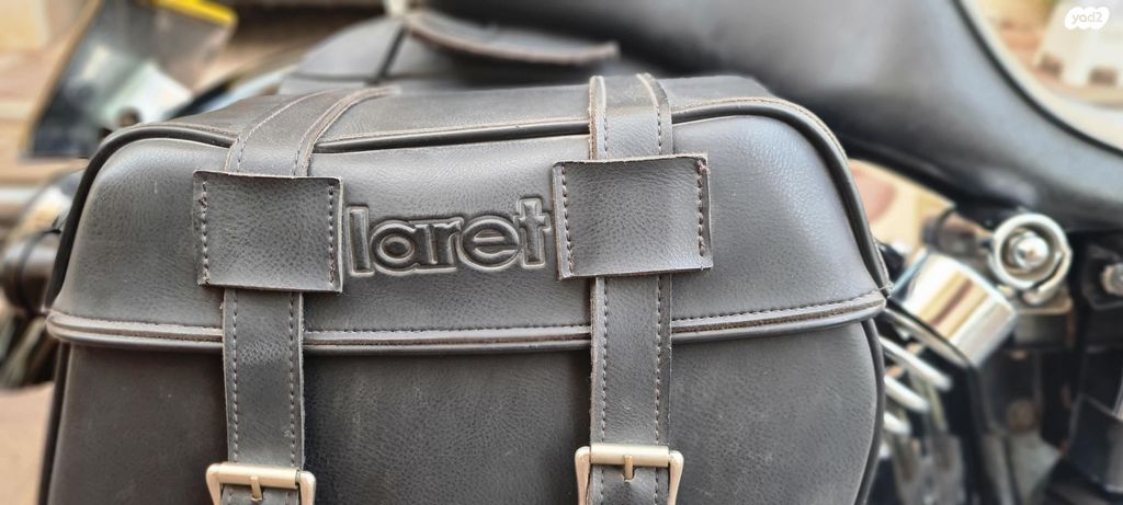 הרלי דיווידסון דיינה סופר-גלייד 1450