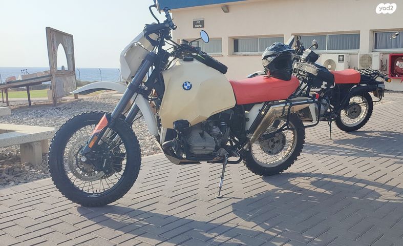 ב.מ.וו R80GS