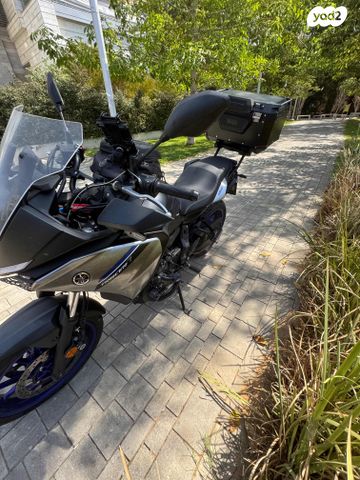 ימאהה MT-07 TRACER