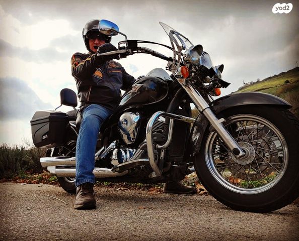 קאוואסאקי VN900 קלאסיק