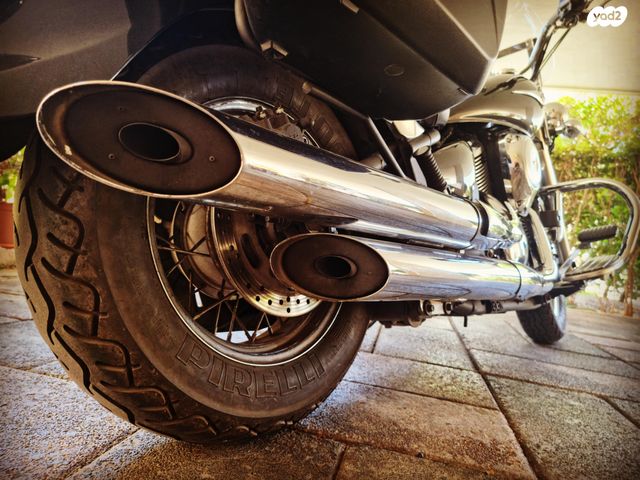 קאוואסאקי VN900 קלאסיק