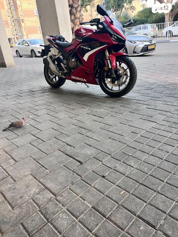 הונדה CBR500R