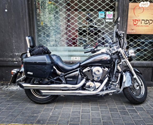 קאוואסאקי VN900 קלאסיק