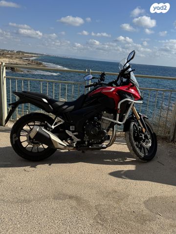 הונדה CB500X