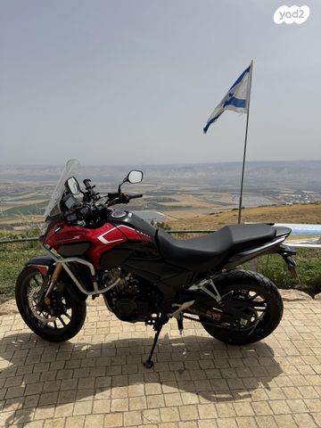 הונדה CB500X