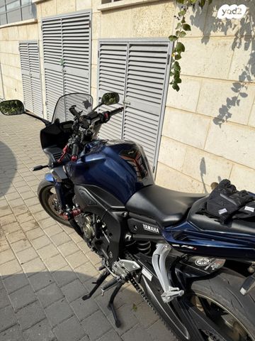 ימאהה FZ1 פייזר