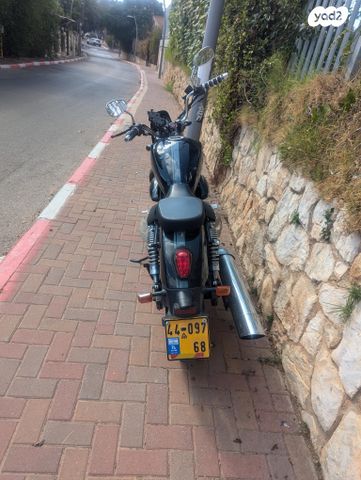 יוסאנג GV250 אקילה