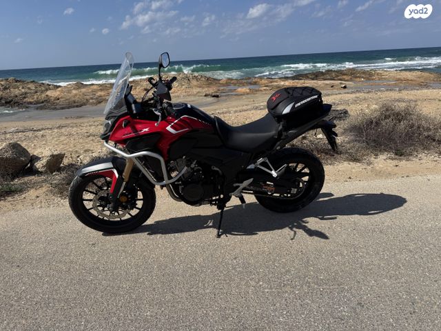 הונדה CB500X