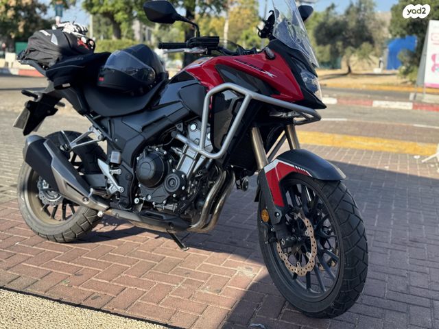 הונדה CB500X