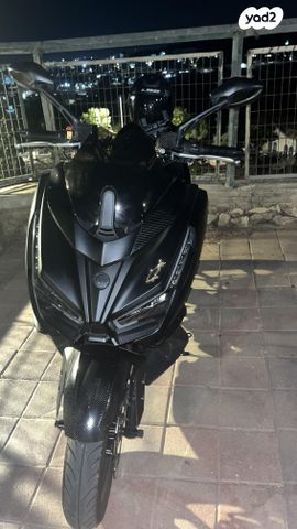 מודעת רכב סאן יאנג Jet 14 EVO