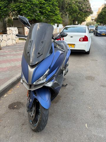 מודעת רכב קימקו אקסייטינג 400I ABS