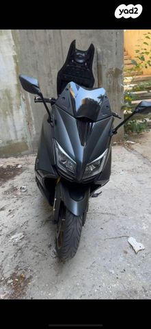 ימאהה T-Max 530