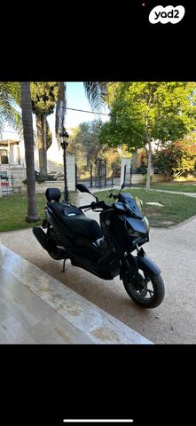 מודעת רכב ימאהה X-Max 125