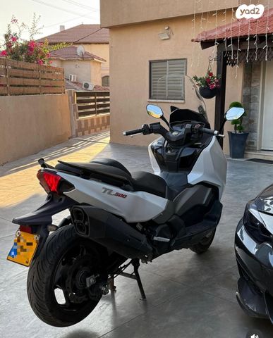 מודעת רכב סאן יאנג 508 TL