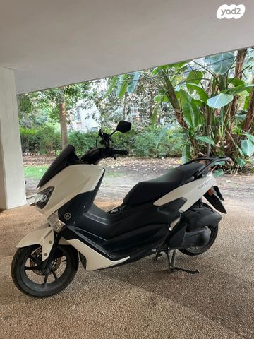 מודעת רכב ימאהה NMAX