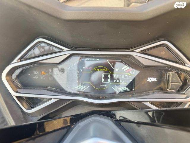 סאן יאנג קרוזים 300 אלפא