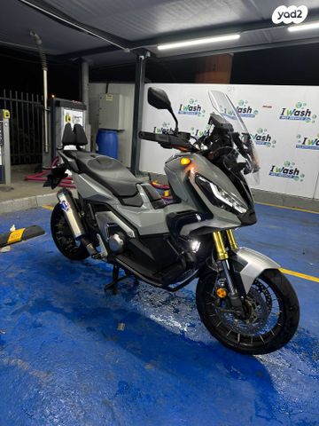 מודעת רכב הונדה X-ADV750