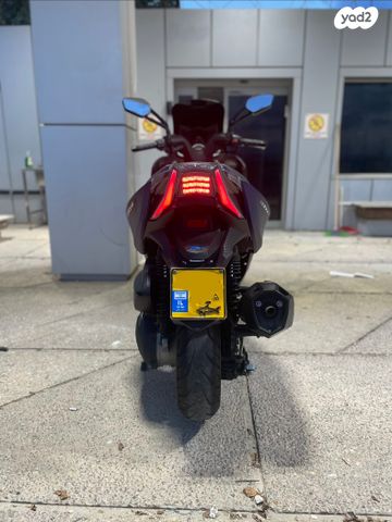 קימקו אקסייטינג 400I ABS