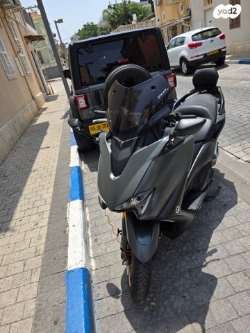מודעת רכב ימאהה Tmax 560 Tech