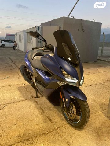 קימקו אקסייטינג 400I ABS