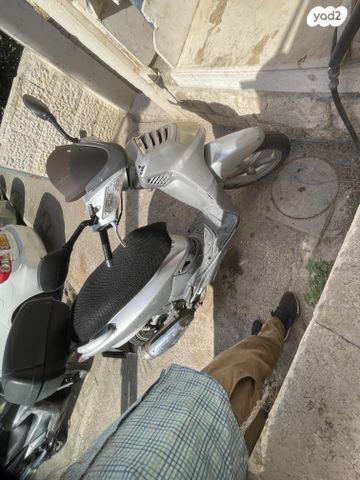 סאן יאנג HD125