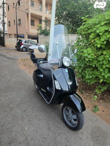 פיאג'ו וספה GTS250