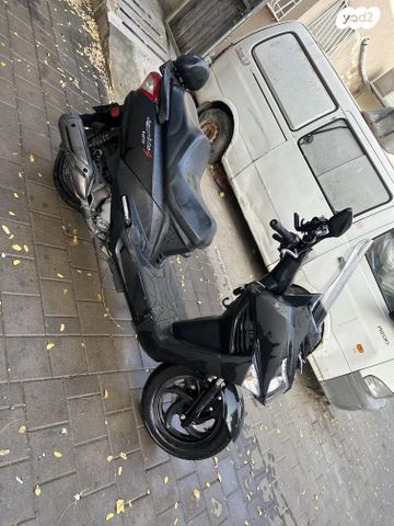 סאן יאנג ג'וי רייד 125