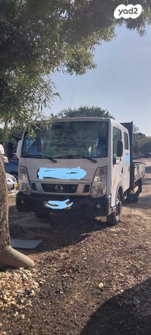 מודעת רכב ניסאן