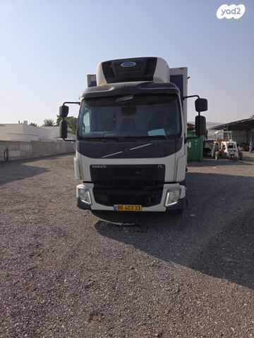 מודעת רכב וולוו