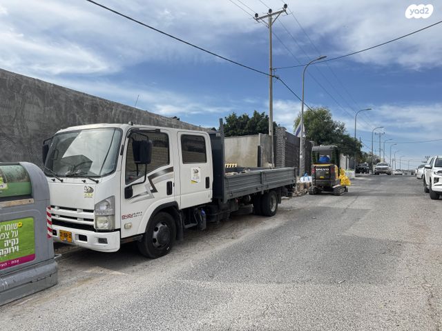 מודעת רכב איסוזו