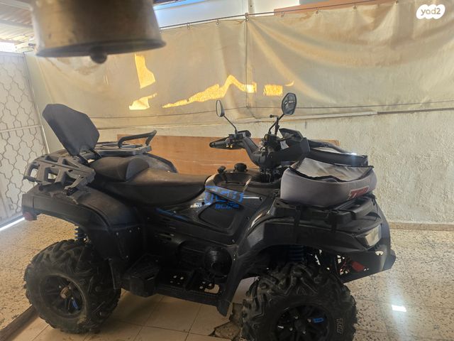 מודעת רכב TGB